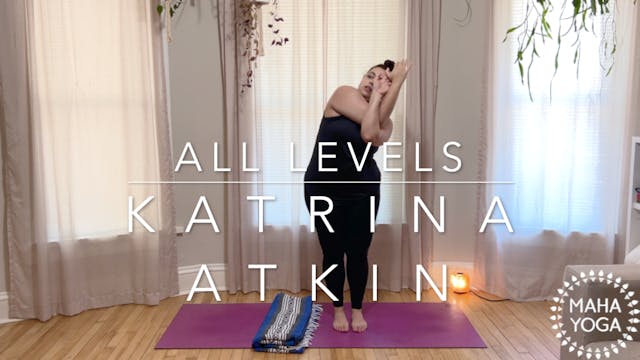 20 min all levels w/ Katrina: sides +...