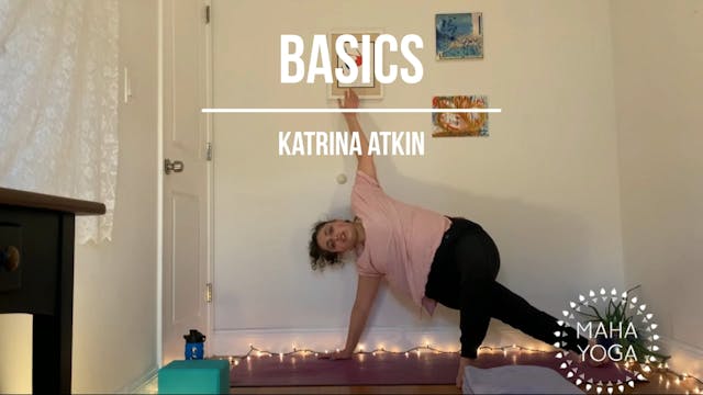 60 min basics w/ Katrina: full spectrum