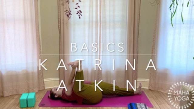 45 min basics w/ Katrina: full spectrum (nothing standing)
