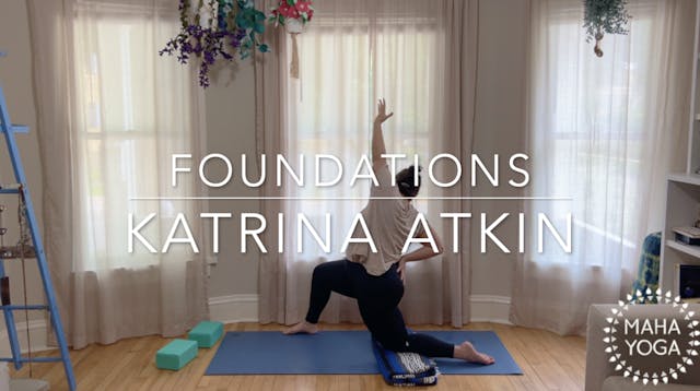 30 min foundations w/ Katrina: sun sa...