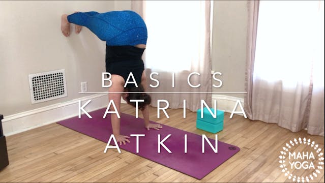 45 min basics w/ Katrina: get into L ...