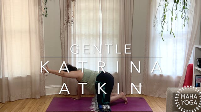 30 min gentle w/ Katrina: back body s...