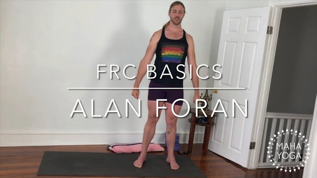 3 min FRC w/ Alan: introduction