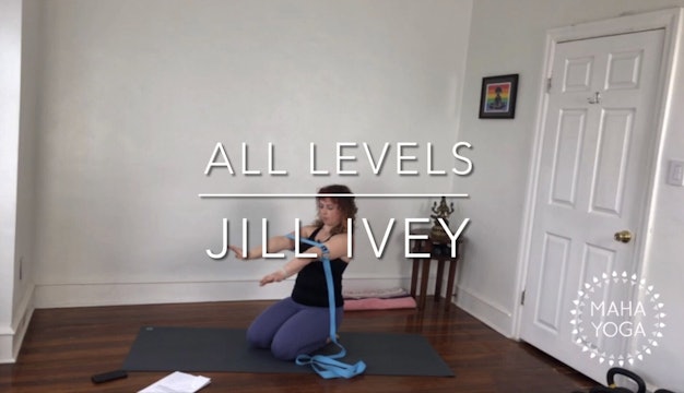 4 min w/ Jill: tips for low plank