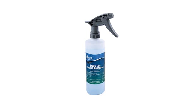 13. Neutral Disinfectant in Dusting/A...