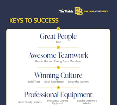 Keys to Success