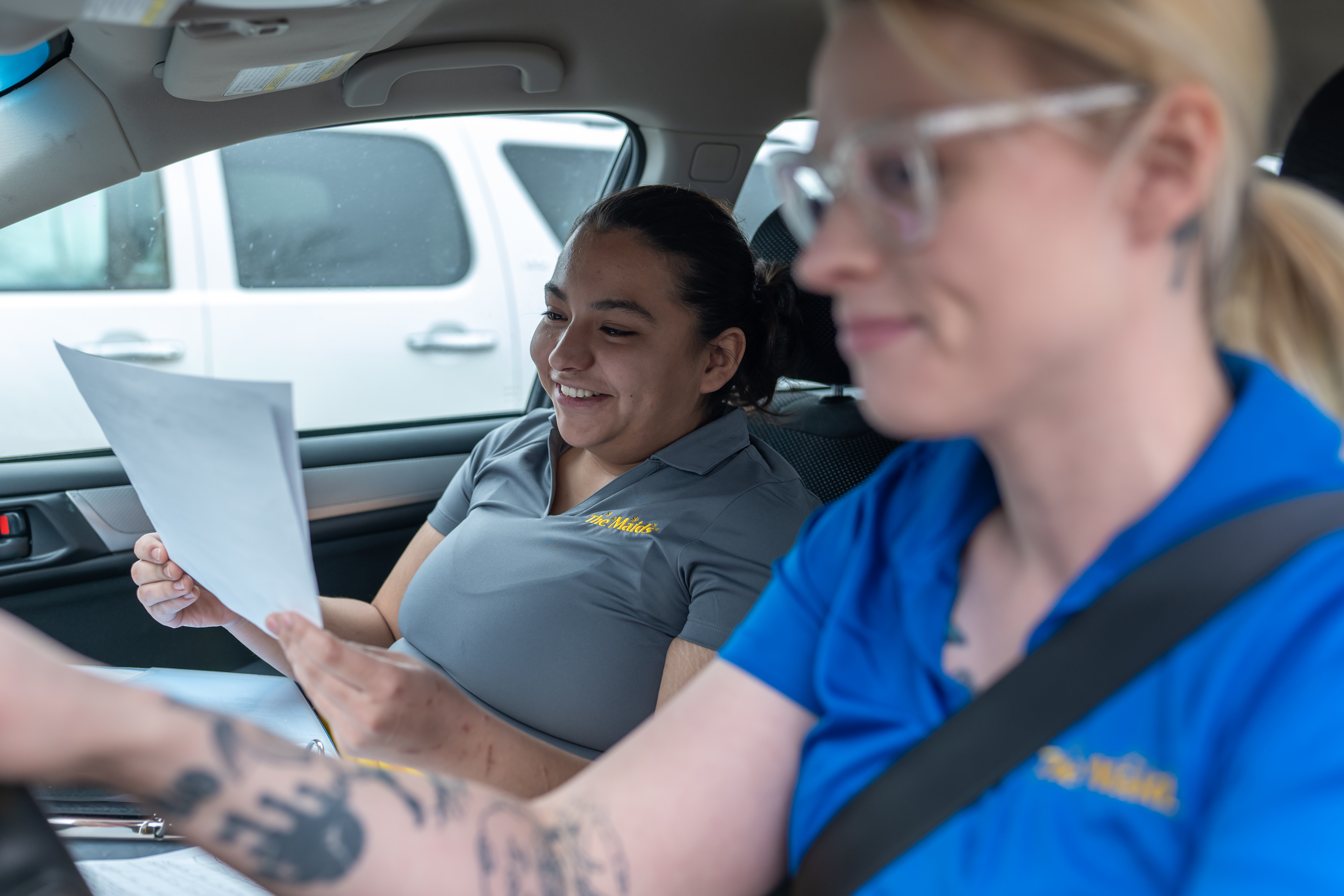 Spanish - Team Leader