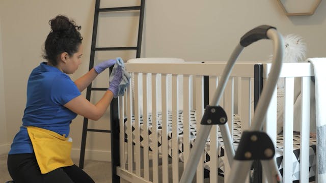 11. Baby Room Safety