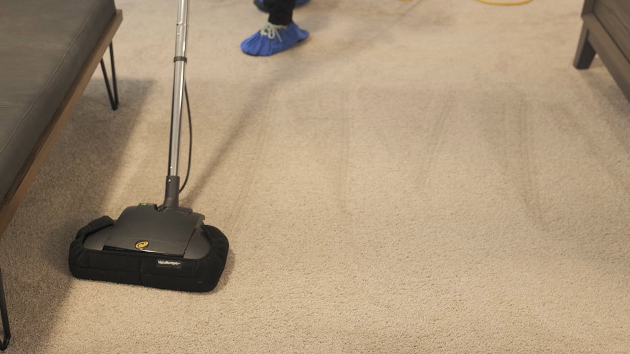 9. Proceso Para Apirar Spanish Vacuum Funcion de Aspiradora The