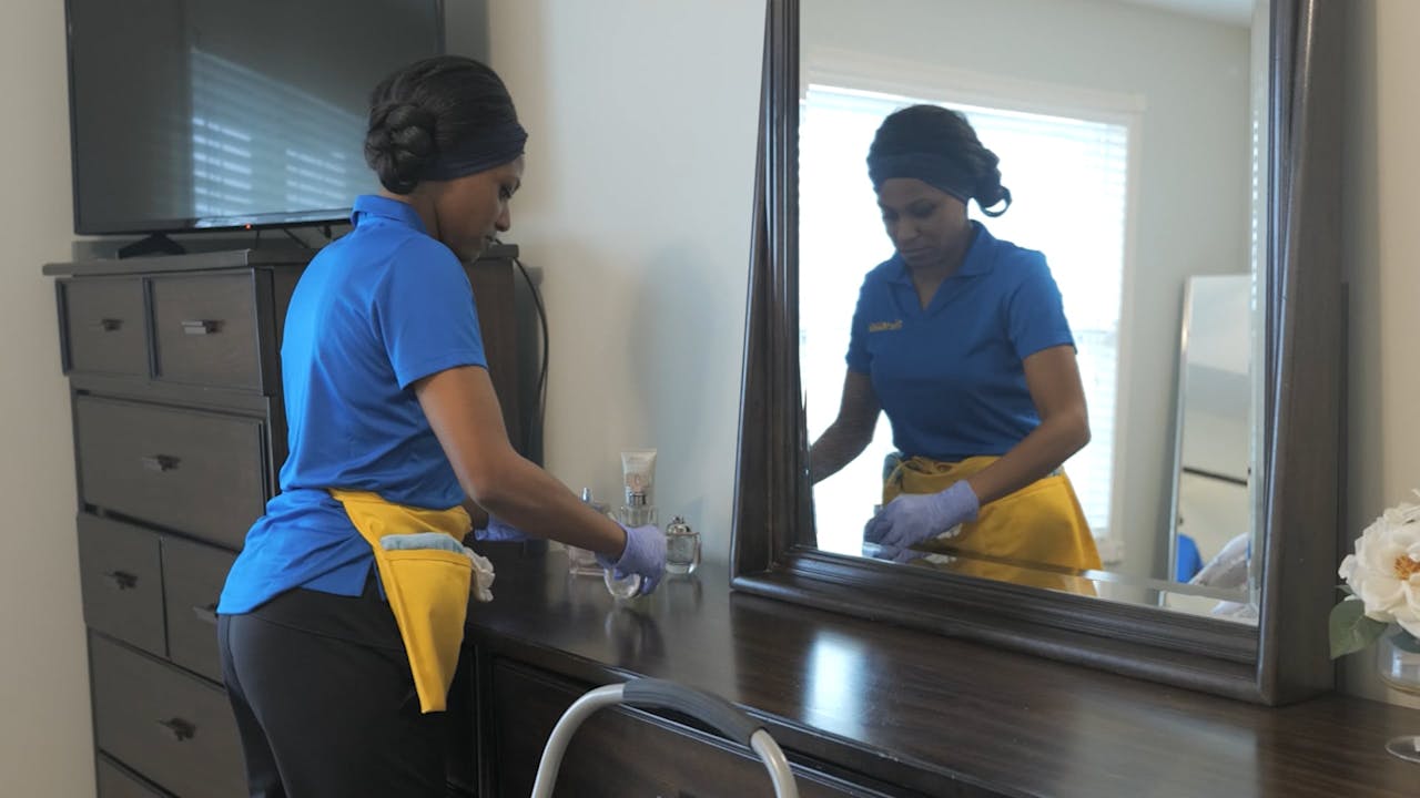 11. Desenpolvar Articulos/Colocación Spanish Dusting / All Other