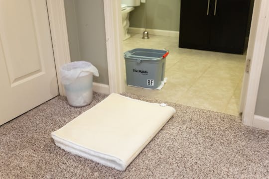 Bathroom Preparation