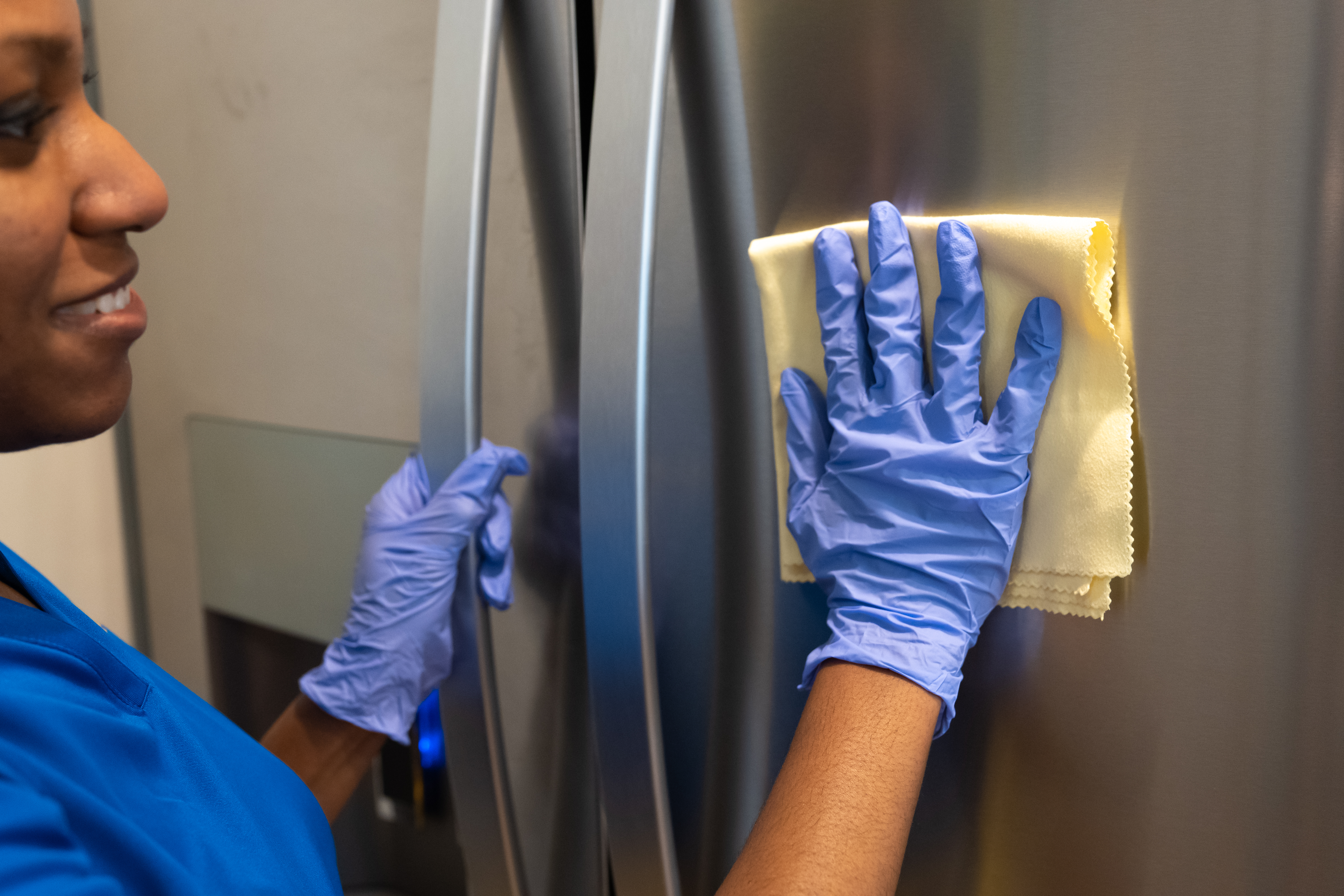 Stainless Steel Polish