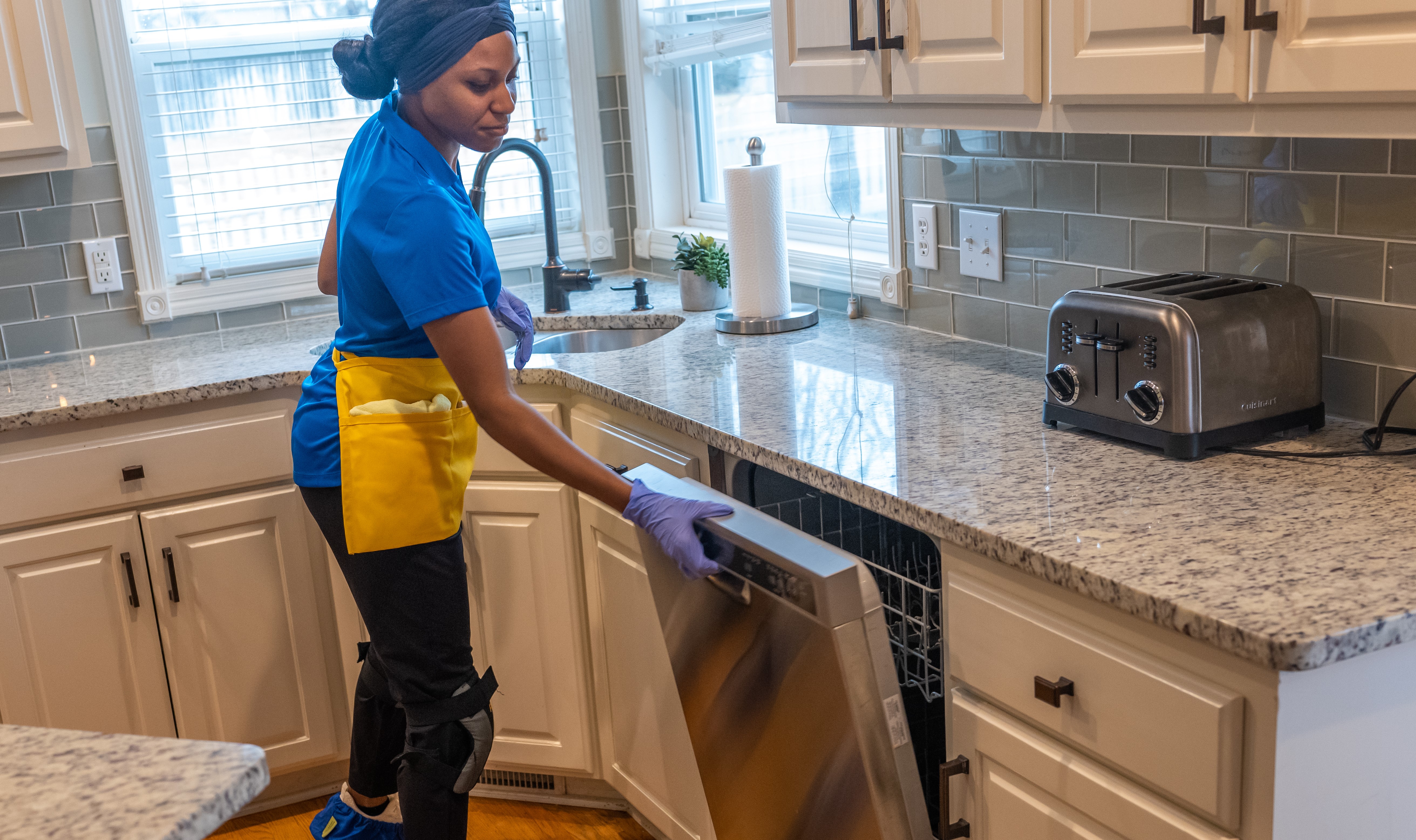 Spanish Kitchen - Cocina