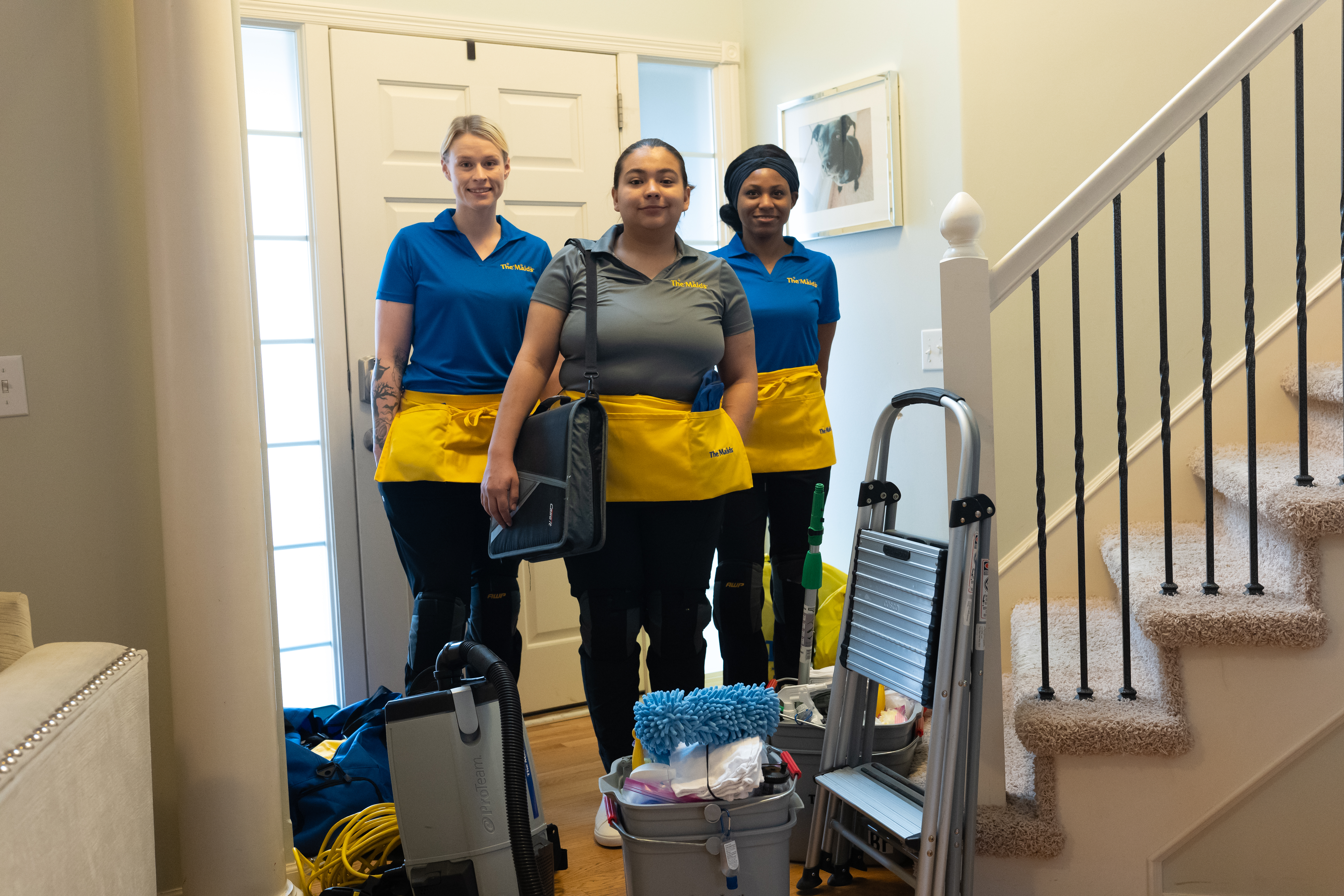 Spanish - The Maids Introduction