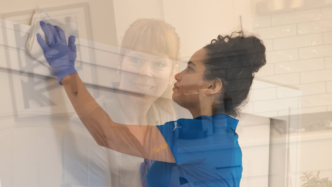 6. Tarea de Limpieza a Mano Spanish Dusting / All Other Rooms