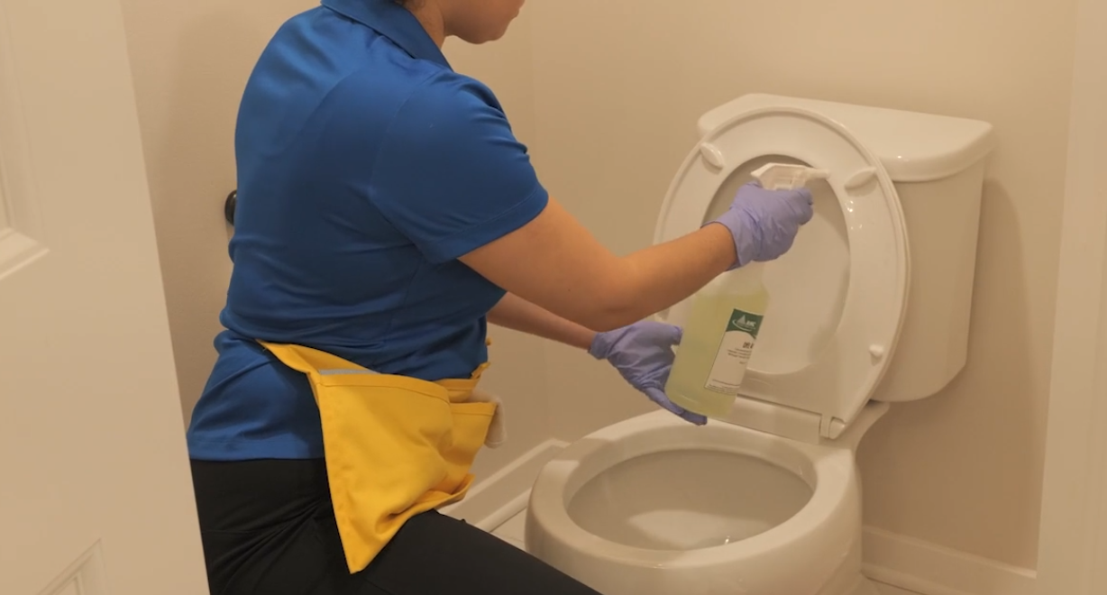 Spanish - Bathroom Quick Videos