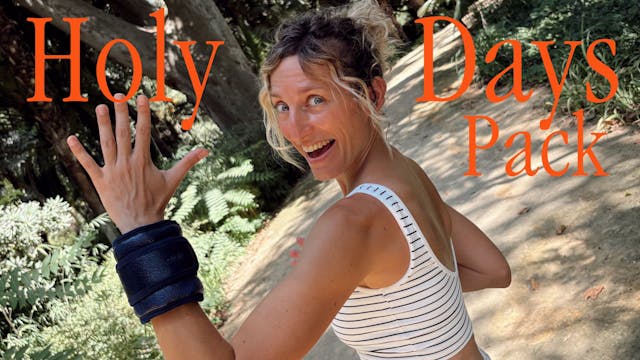 Holy Days Pack 🏖