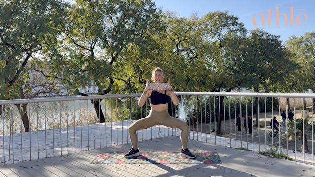 10 min - FULL BODY - avec une bande d...