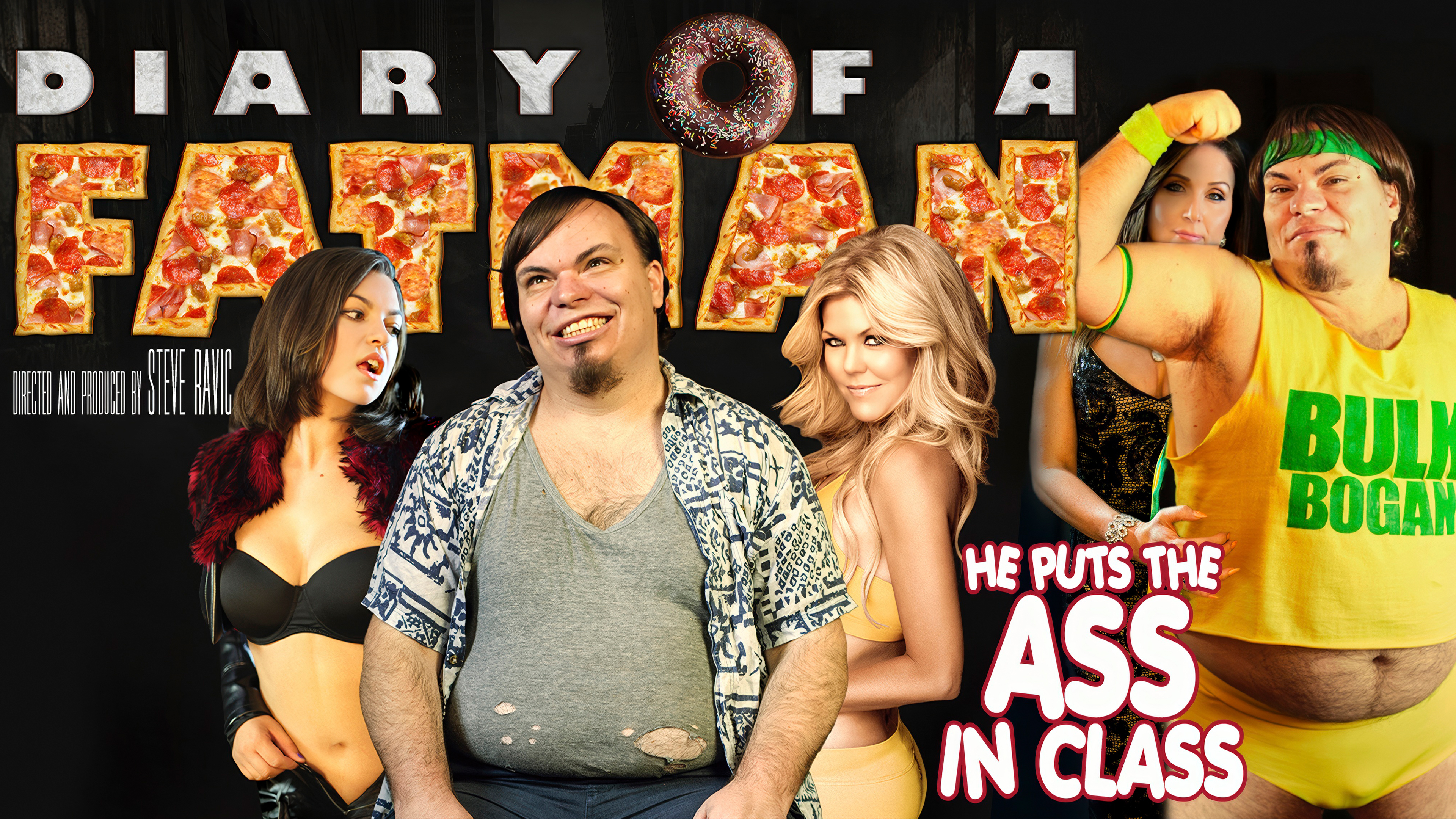 DIARY OF A FATMAN (OFFICIAL TRAILER)