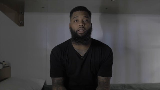 Keraun Full Prison Interview