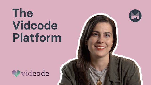 The Vidcode Platform