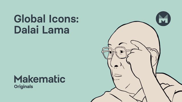 3. Dalai Lama: Empathy
