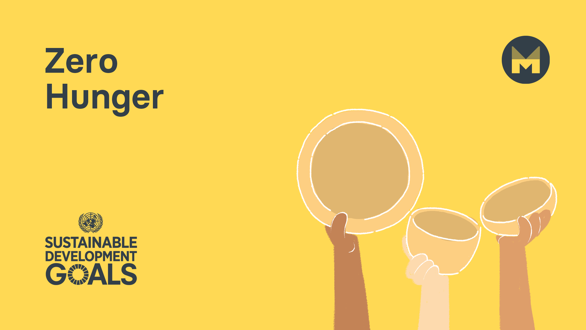 Global Goal 2: Zero Hunger (Ages 5 - 11)