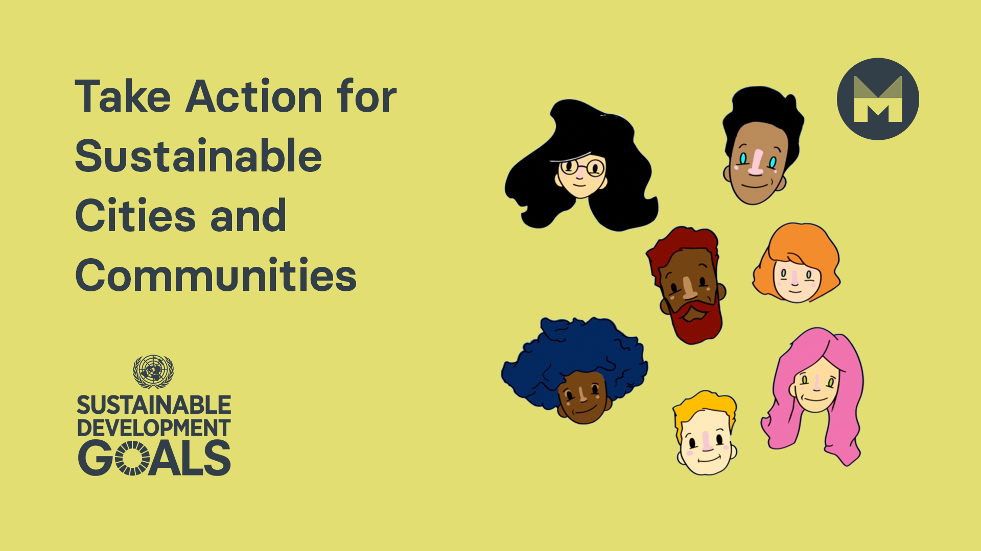 Take Action for Sustainable Cities and Communities (Ages 11 - 17)