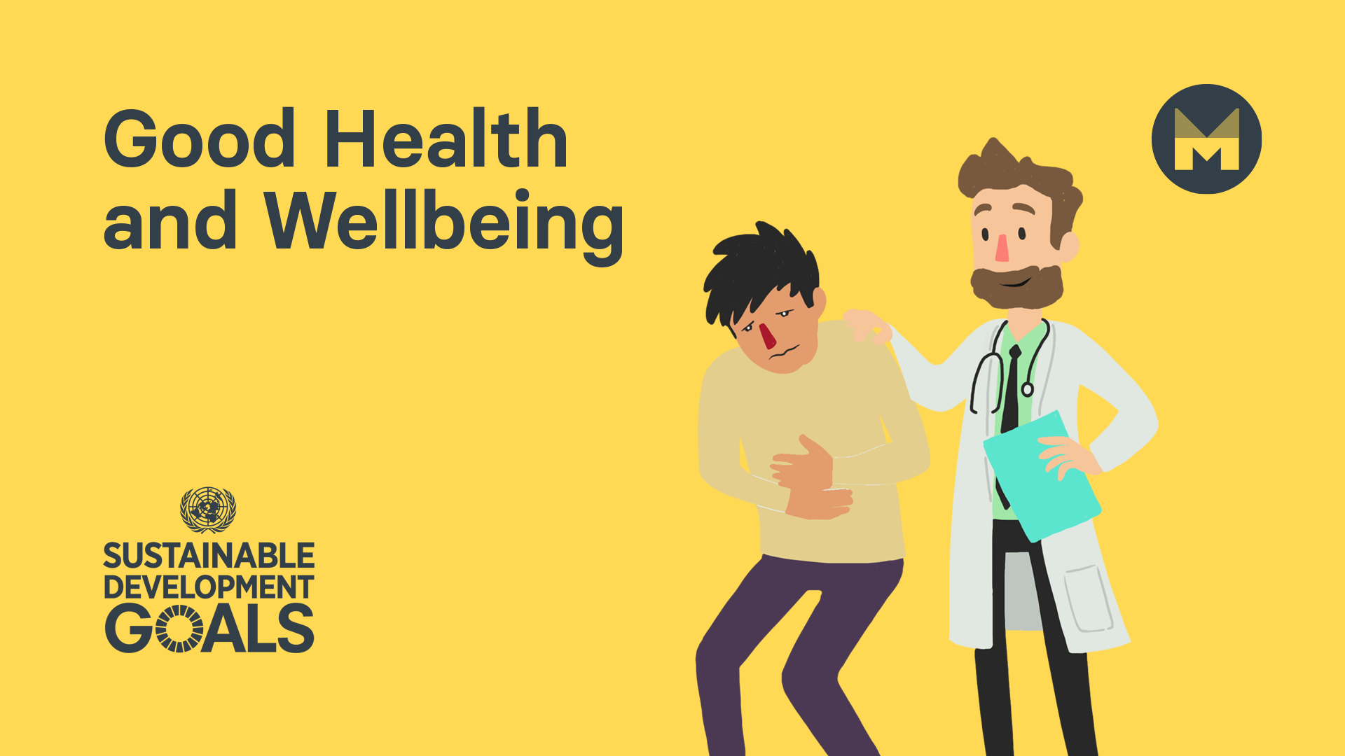 Global Goal 3: Good Health and Wellbeing (Ages 5 - 11)