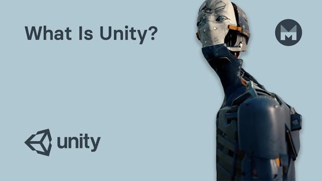 What is Unity?