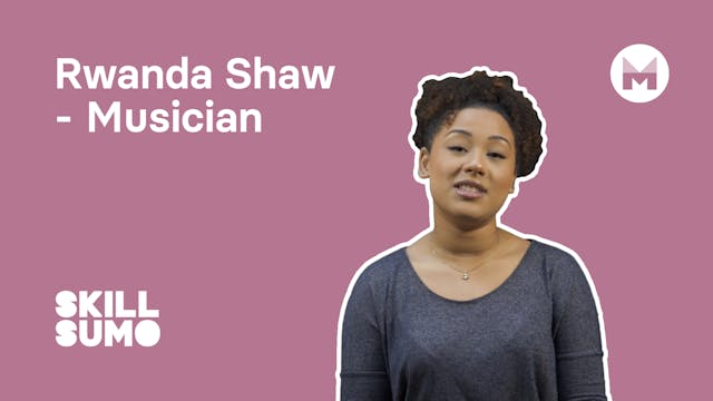 Rwanda Shaw - Musician