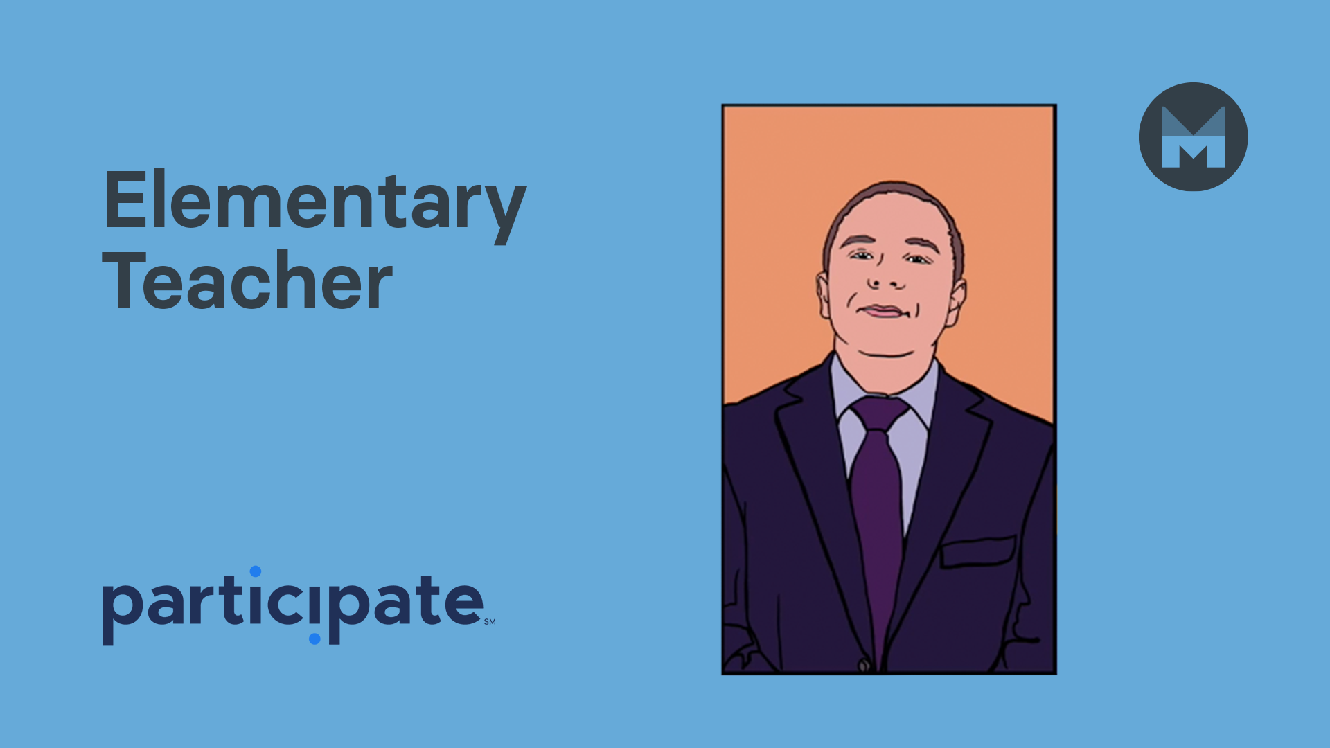 Jhonatan Mesa - Elementary Teacher