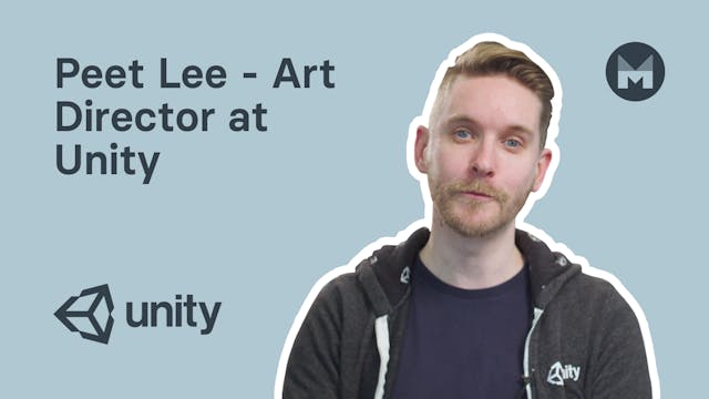 Peet Lee - Art Director at Unity