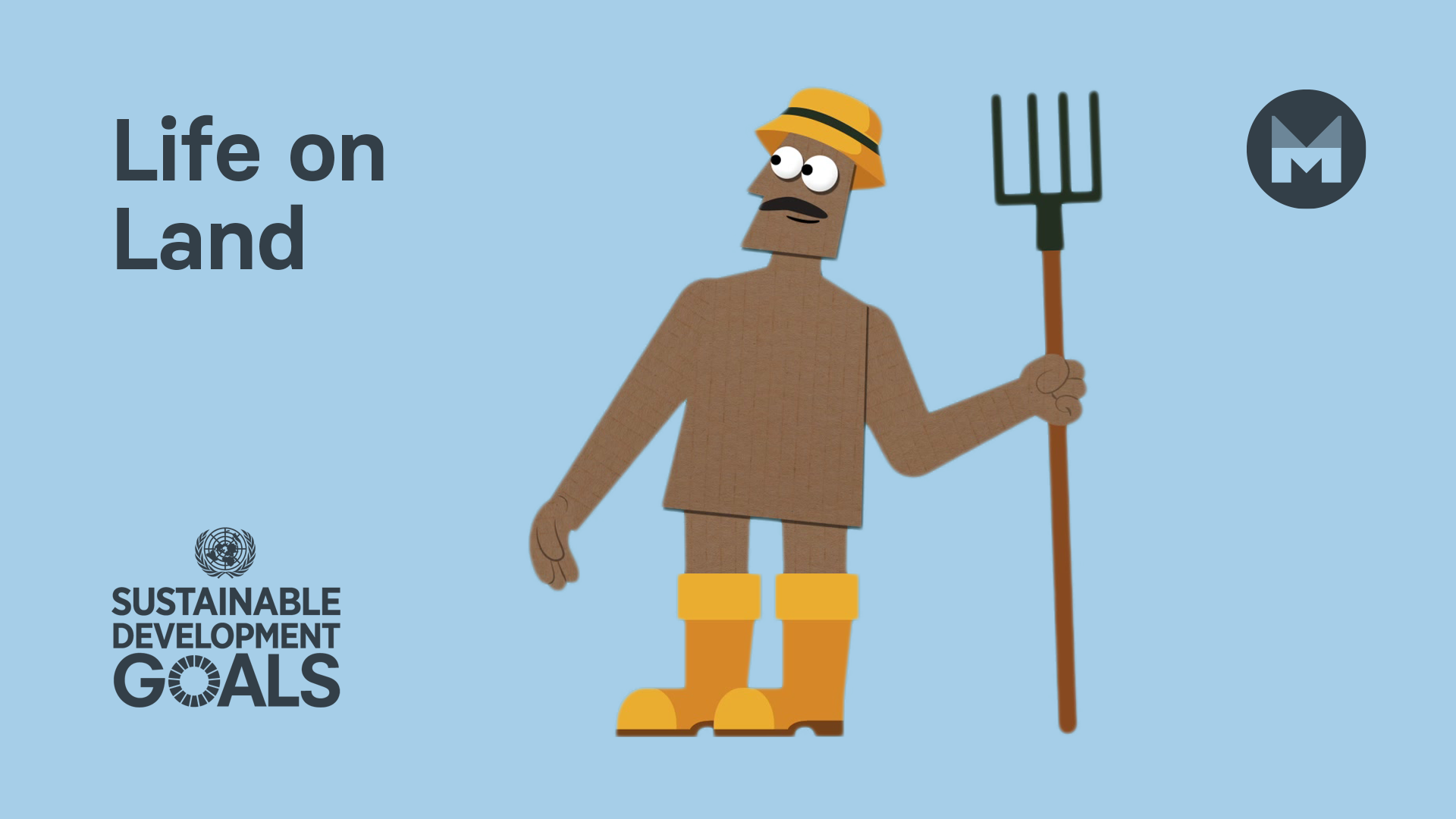 Global Goal 15: Life on Land (Ages 11 - 17)