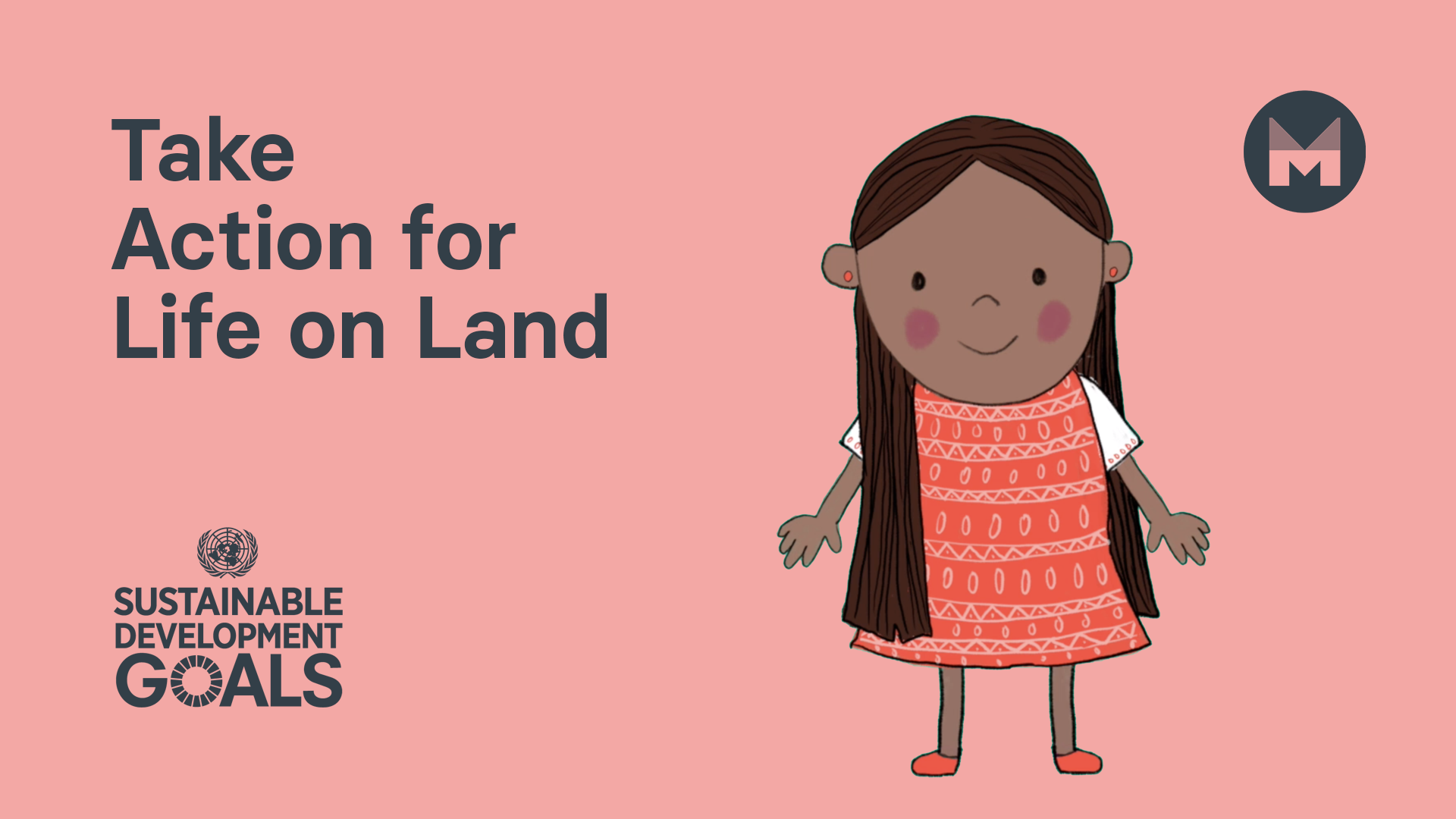 Take Action for Life on Land (Ages 5 - 11)