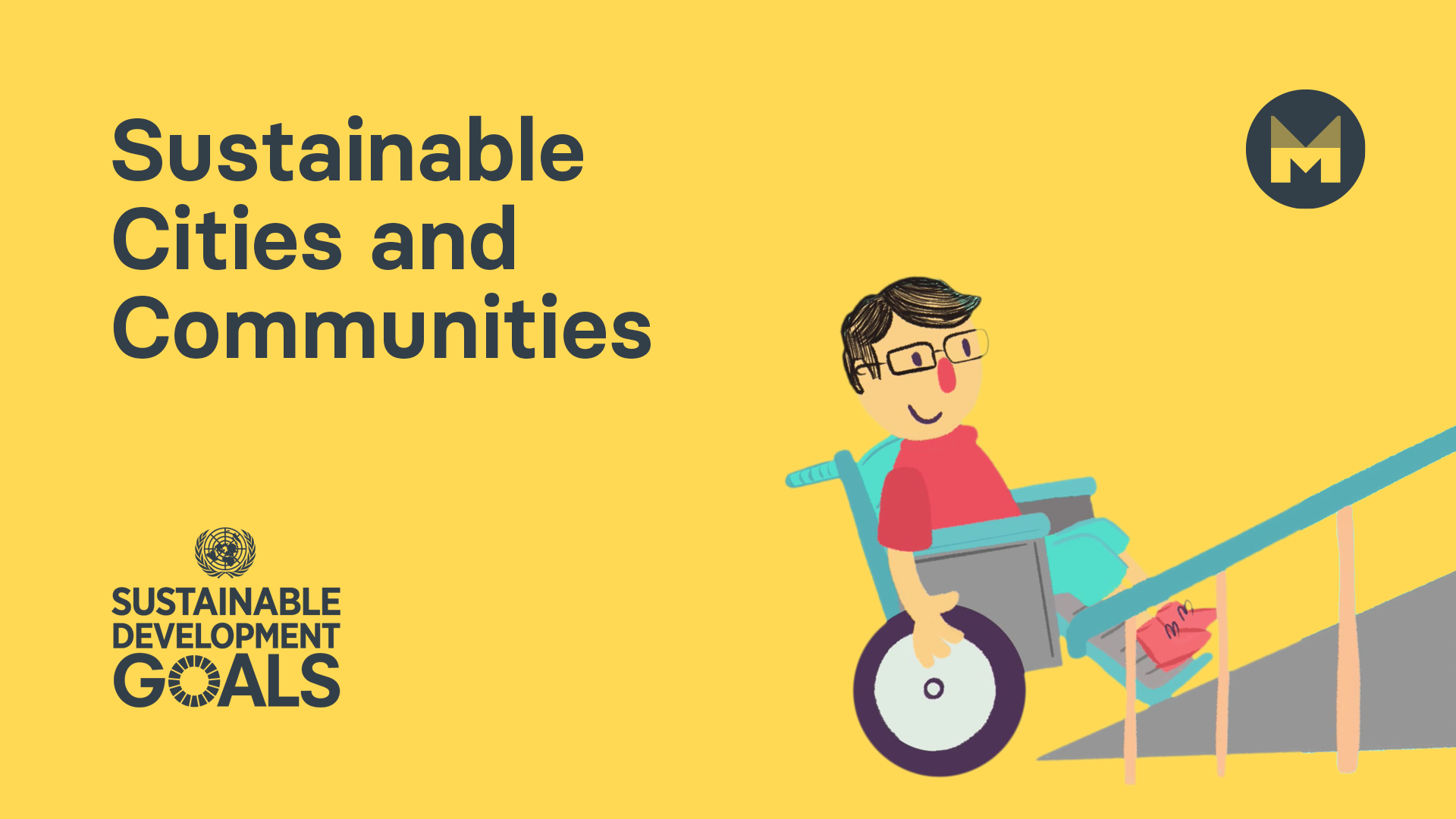 Global Goal 11: Sustainable Cities and Communities (Ages 5 - 11)
