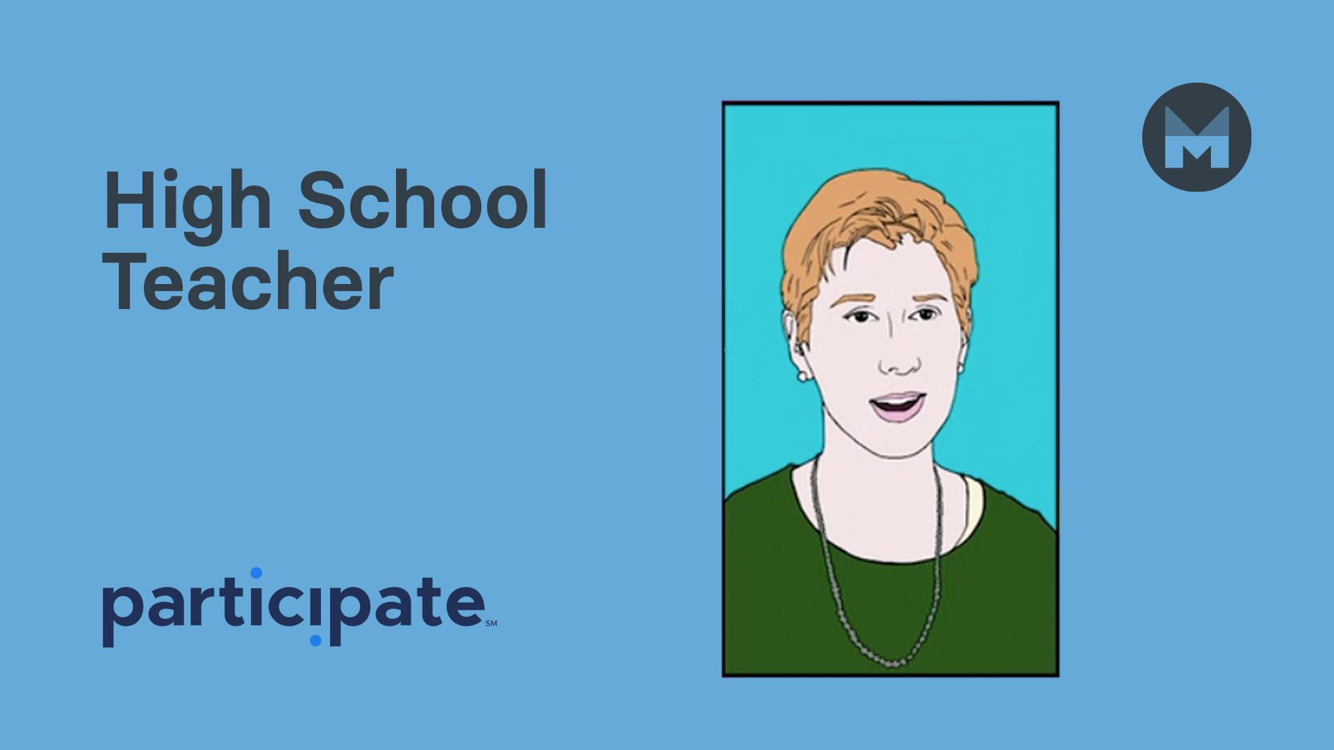 Colleen Cooney - High School Teacher