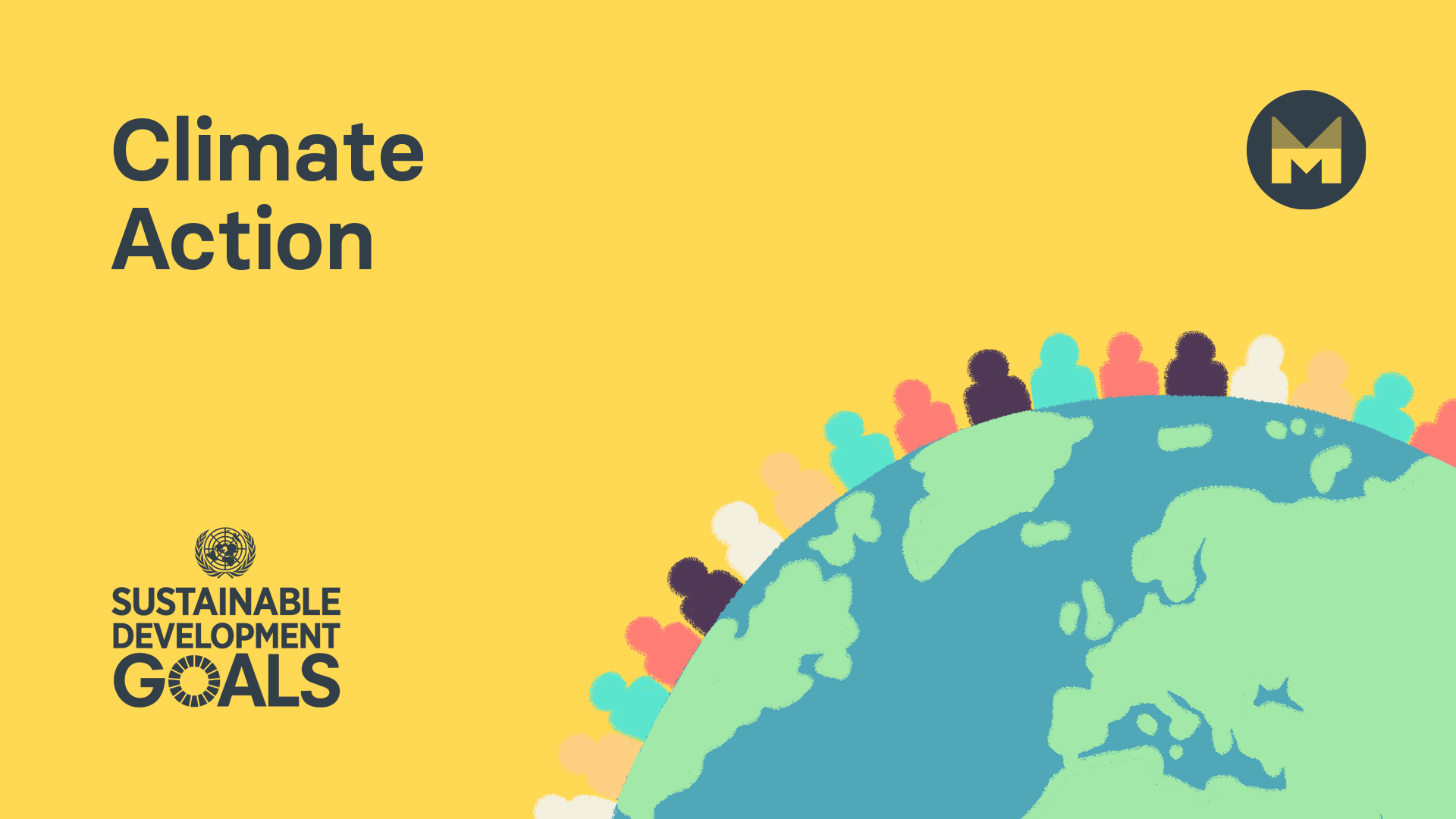 Global Goal 13: Climate Action (Ages 5 - 11)
