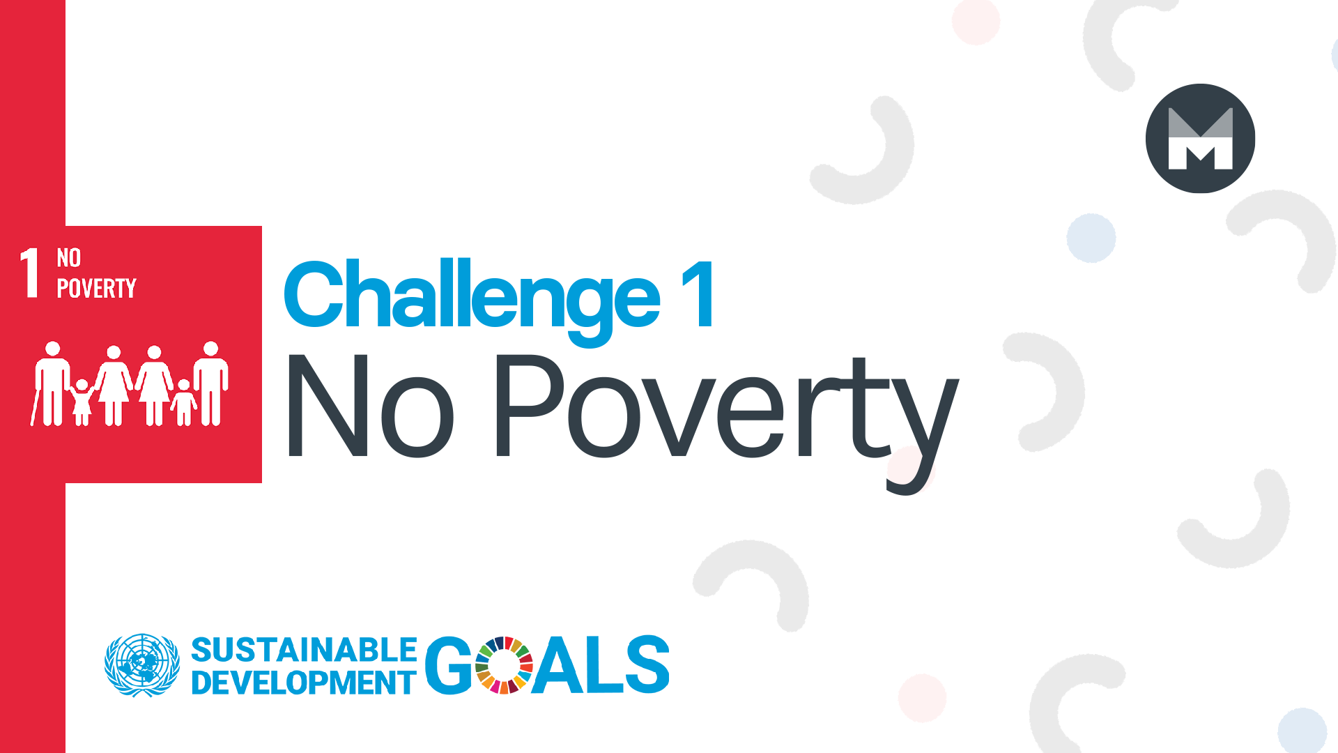 Challenge 1: No Poverty