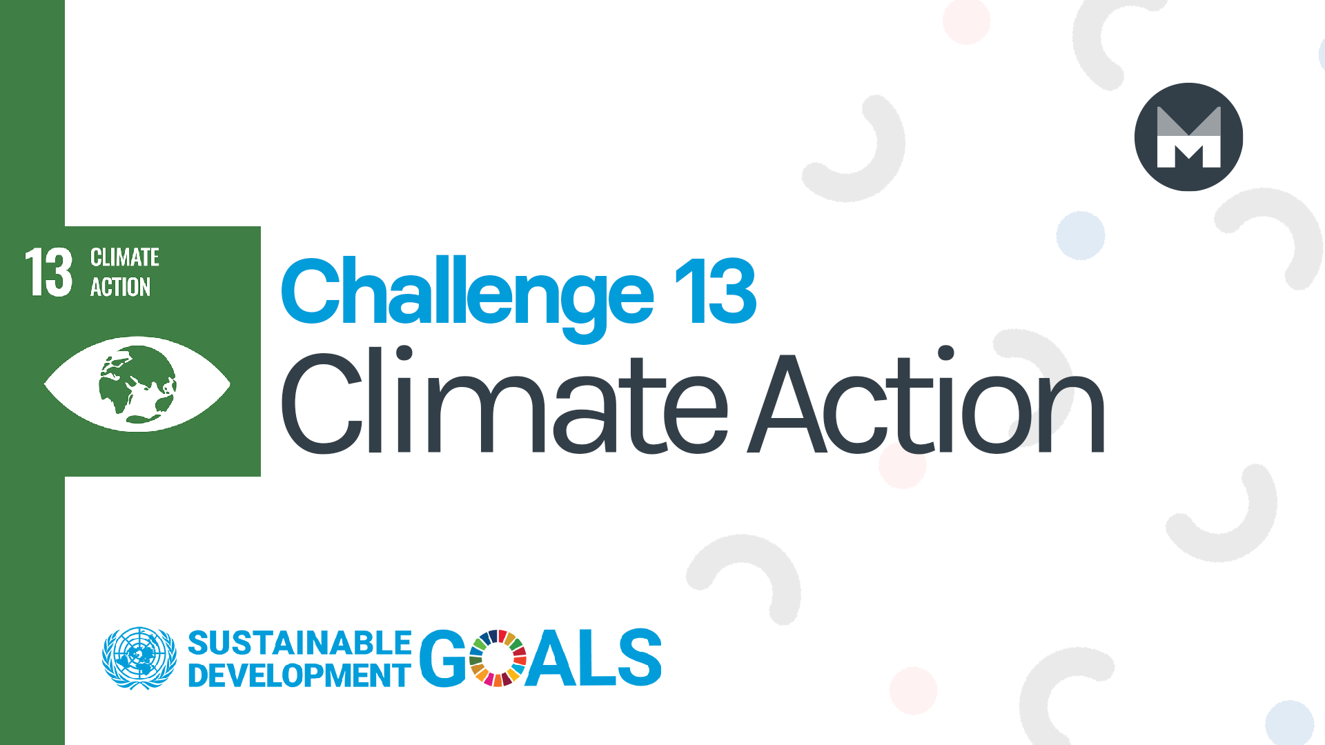 Challenge 13: Climate Action