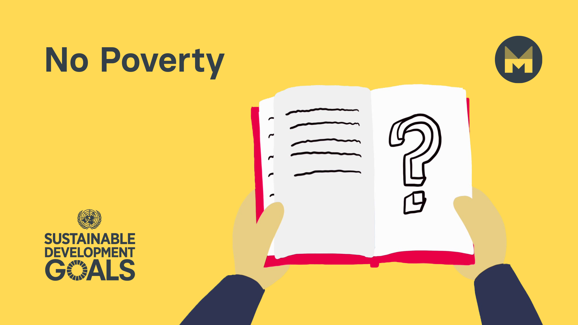 Global Goal 1: No Poverty (Ages 5 - 11)