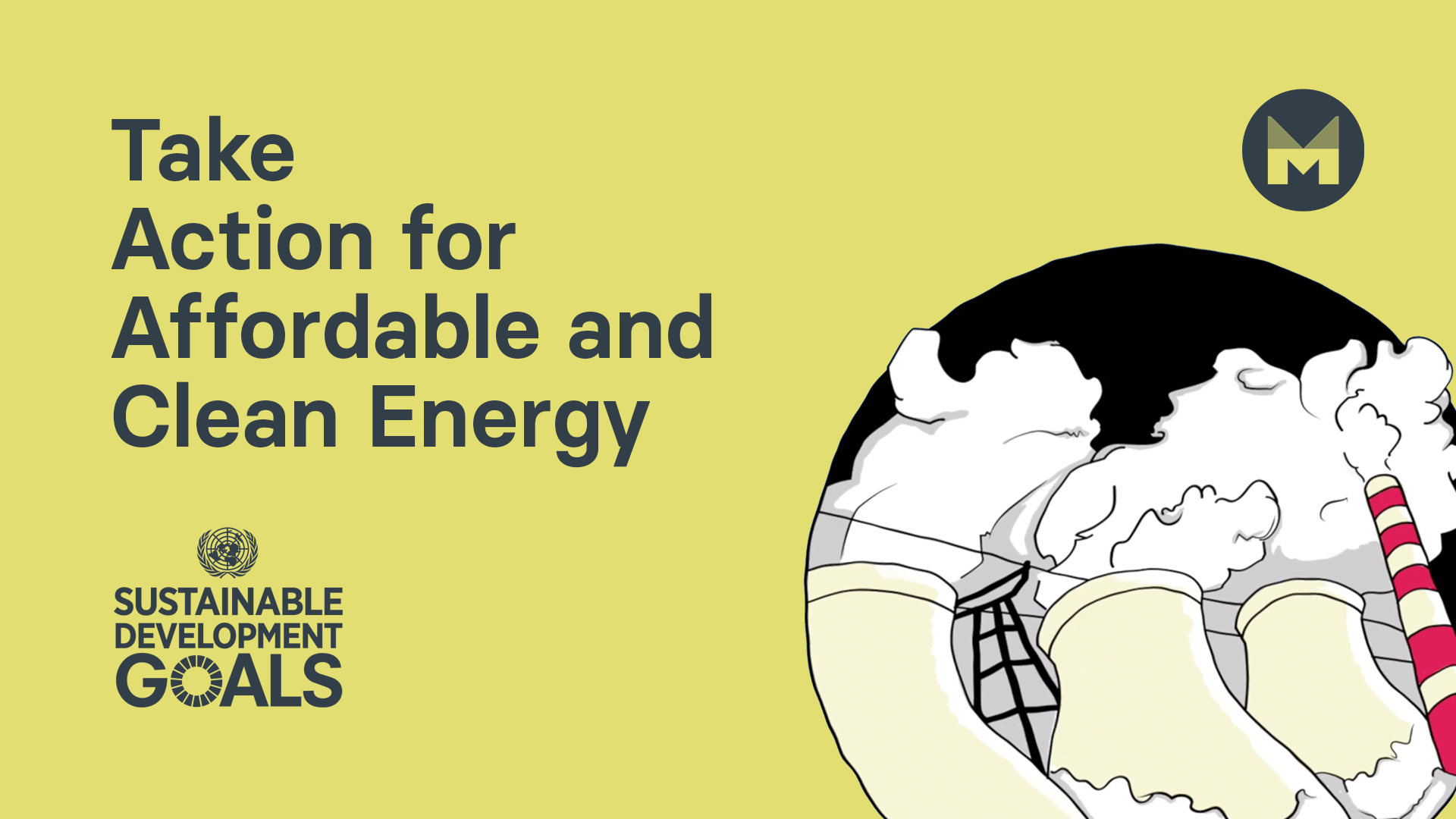 Take Action for Affordable and Clean Energy (Universal Action)