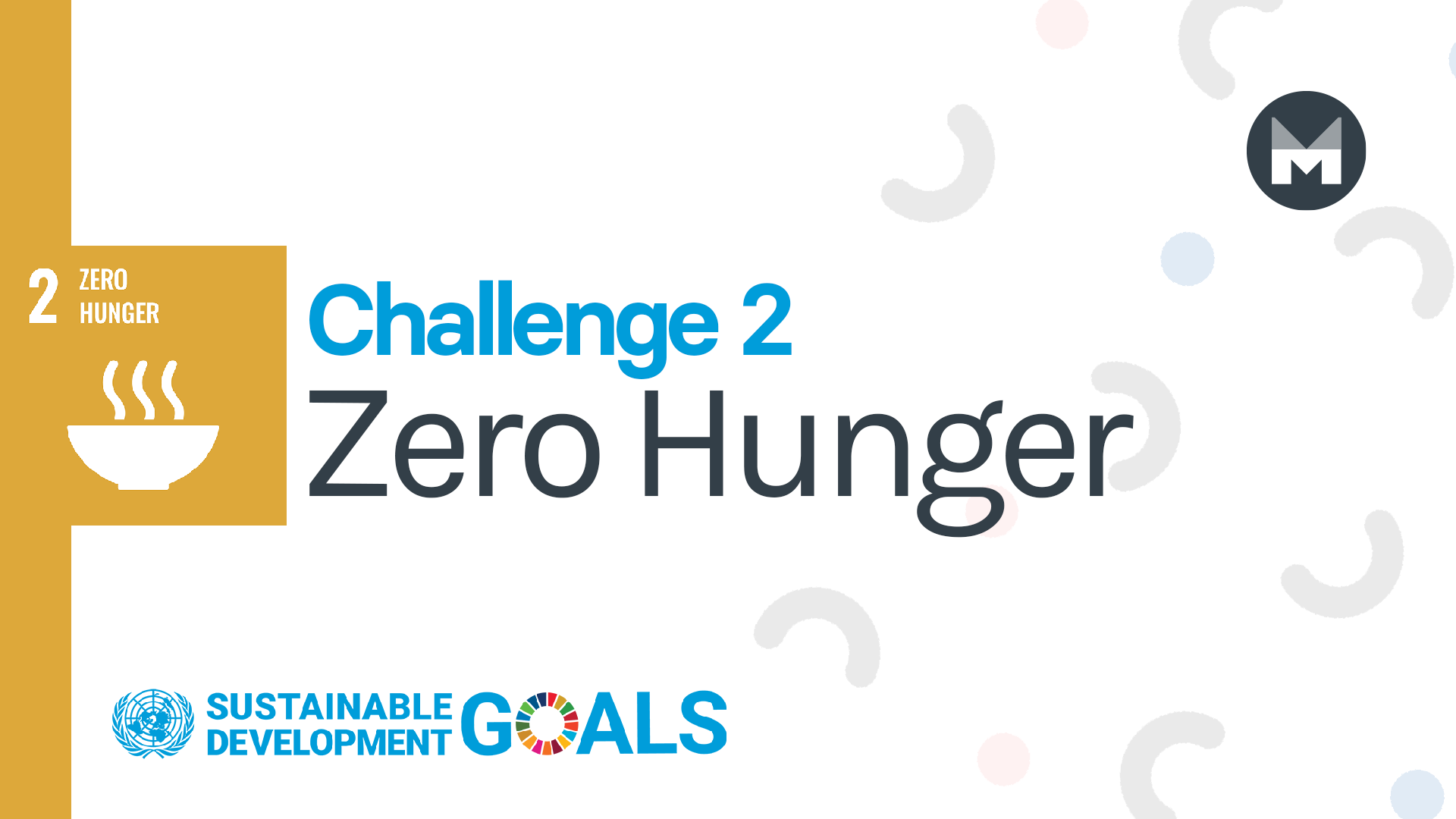 Challenge 2: Zero Hunger