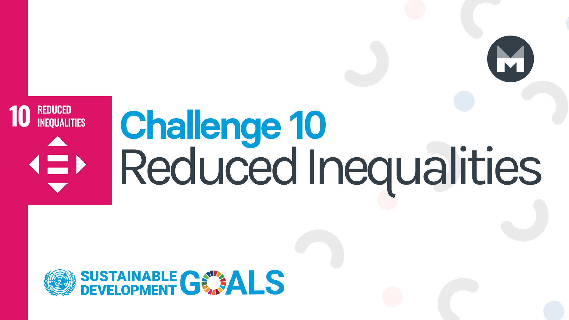 Challenge 10: Reduced Inequalities