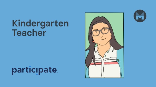 Wendy Guerras - Kindergarten Teacher