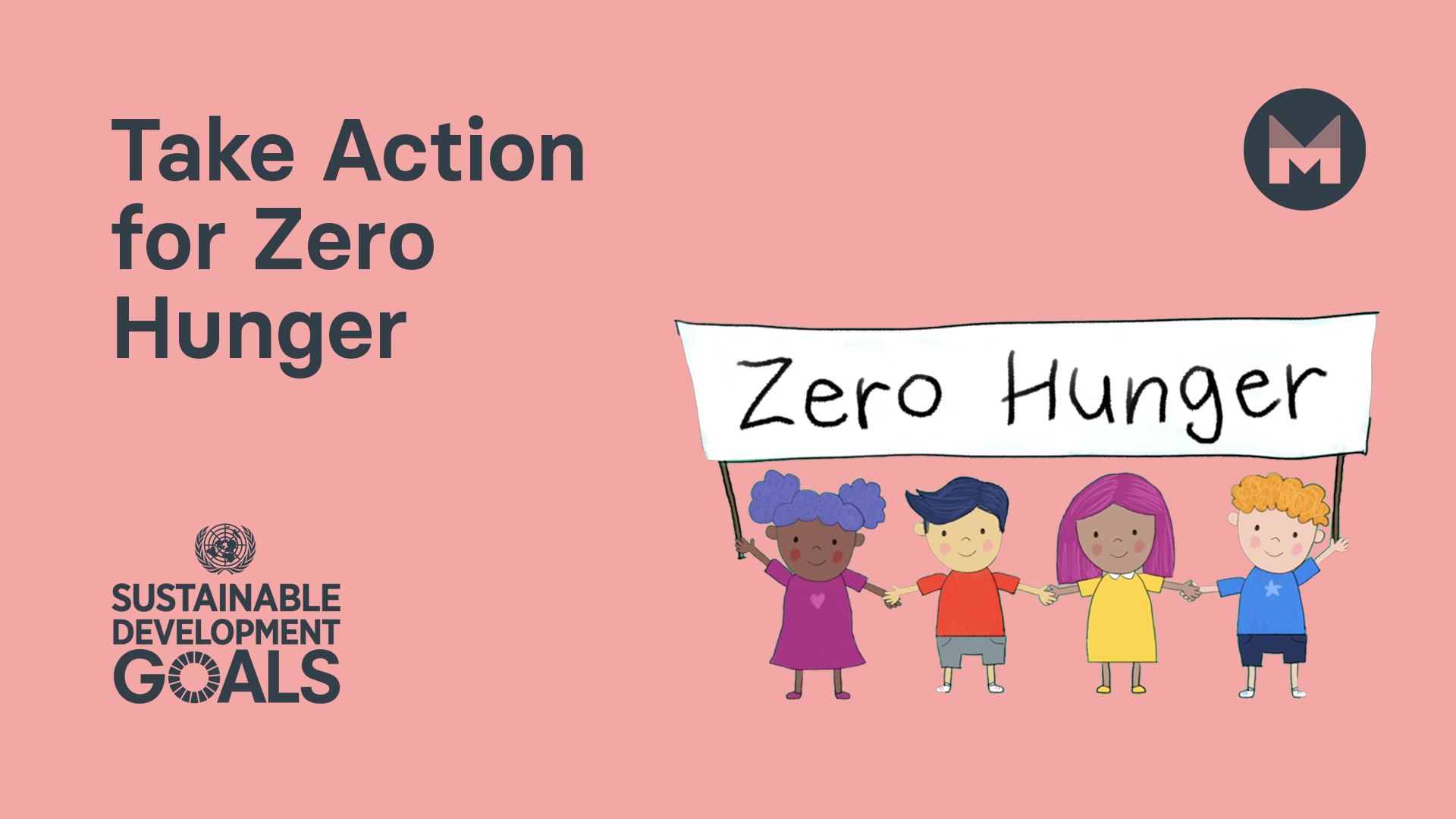 Take Action for Zero Hunger (Ages 5 - 11)