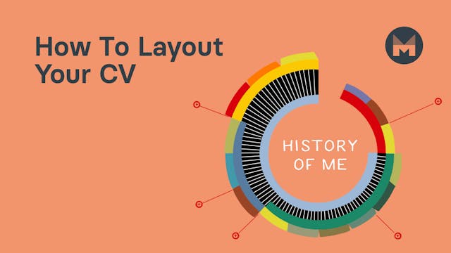 How To Layout Your CV