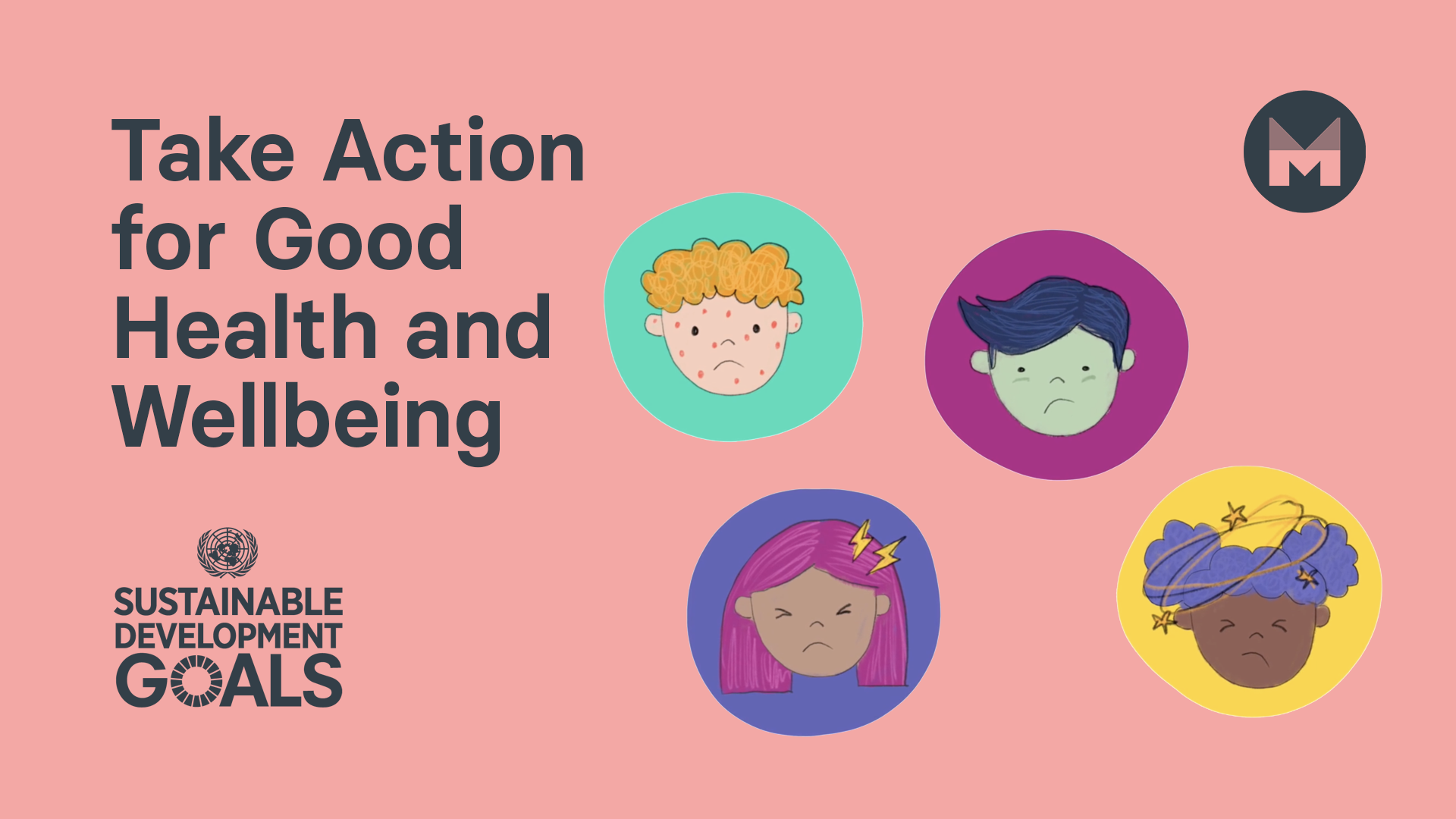 Take Action for Good Health and Wellbeing (Universal Action)