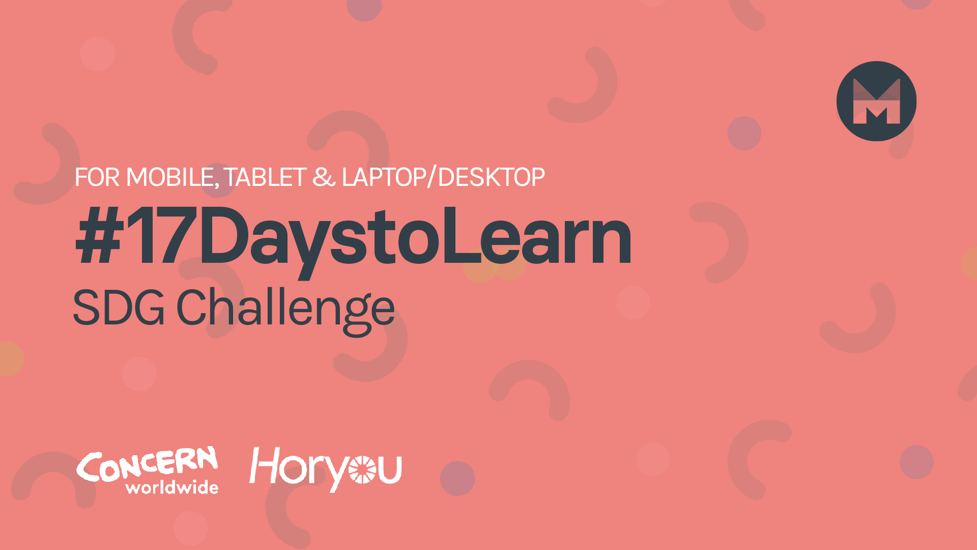 #17DaystoLearn (Mobile, Tablet, Laptop/Desktop)