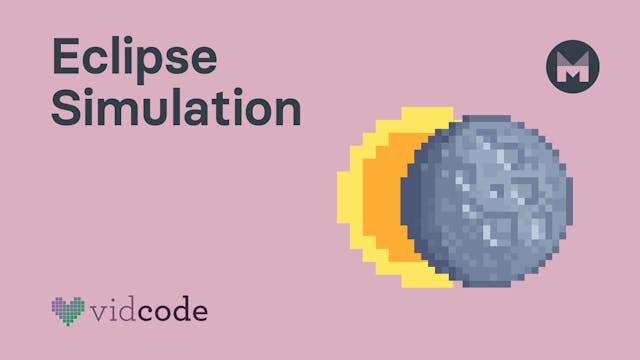 Eclipse Simulation